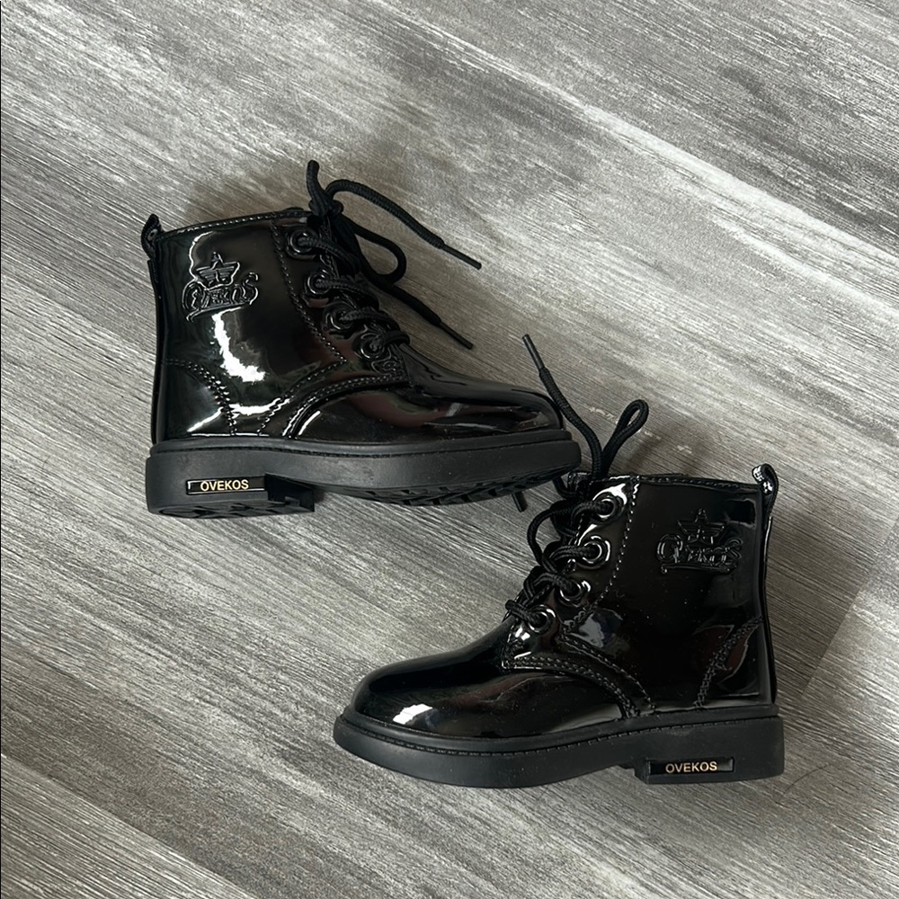 New Black Kids Boots